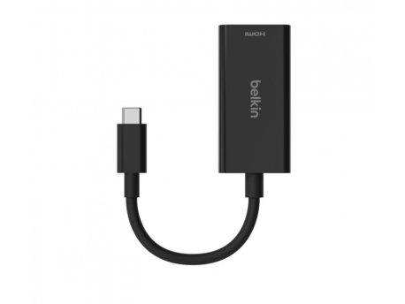 BELKIN USB-C za HDMI 2.1 adapter (8K, 4K, kompatibilan sa HDR-om) AVC013btBK