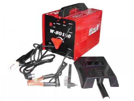 WOMAX Aparat za zavarivanje el. lučni W-SG 160