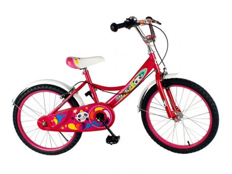 GLORY BIKE Bicikl dečiji 14'' ciklama