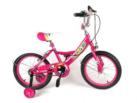 GLORY BIKE Bicikl dečiji 16'' ciklama