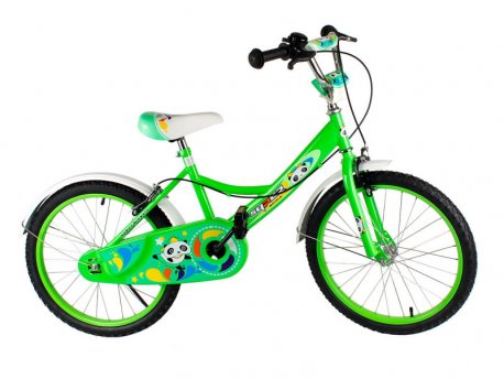 GLORY BIKE Bicikl dečiji 20'' zeleni