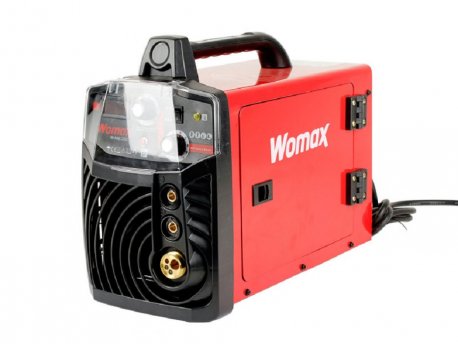 WOMAX Aparat za zavarivanje W-MIG 200 (77120000)