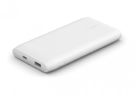 BELKIN BoostCharge USB-C PD Power Bank 10K + USB-C kabl BPB001btWH