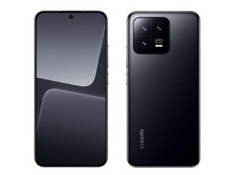 XIAOMI 13 8GB/256GB Black EU