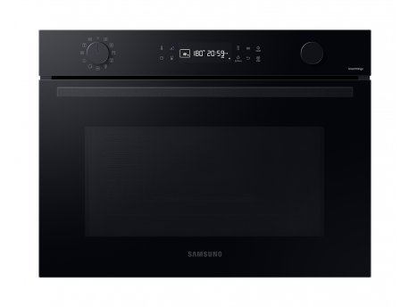 SAMSUNG 4-1 Kombinovana rerna sa prirodnom parom, mikrotalasnom rernom i Air Fry tehnologijom NQ5B4553FBK/U3