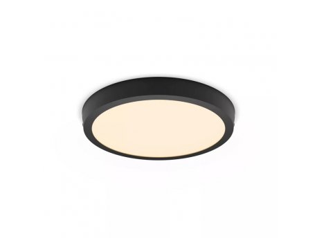 PHILIPS Rasveta MAGNEOS okrugla plafonska svetiljka crna 20W 2700K BL 06