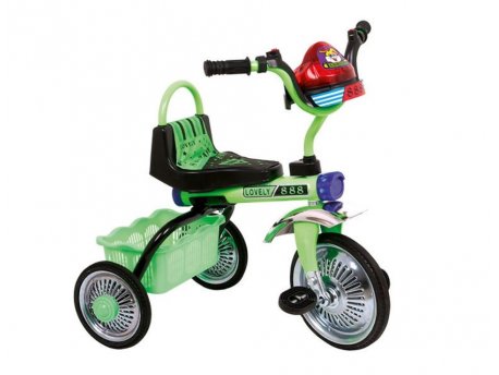 GLORY BIKE Tricikli dečiji zeleni