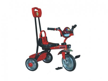 GLORY BIKE Tricikl dečiji crvena boja