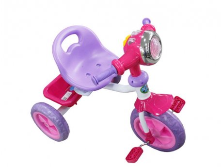 GLORY BIKE Tricikl za decu rozi