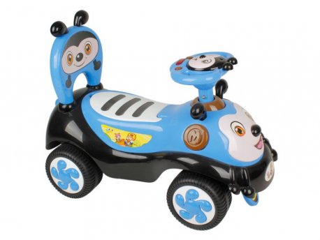 GLORY BIKE Guralica za decu plava