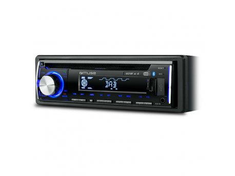 MUSE AUTORADIO CD MUSE M-1229DAB DAB+