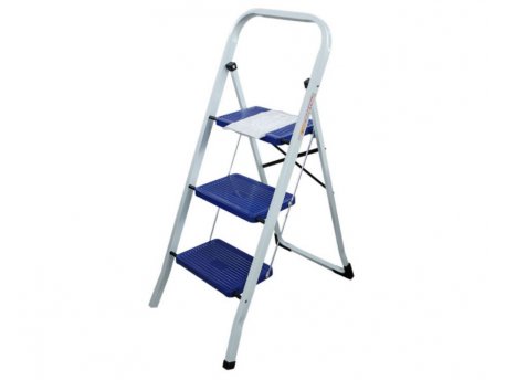 WOMAX Merdevine metalne 2 + 1 .