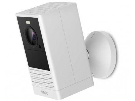 IMOU IPC-B46LP-White Cell 2 bela 4MP Wire-Free Smart Security Camera
