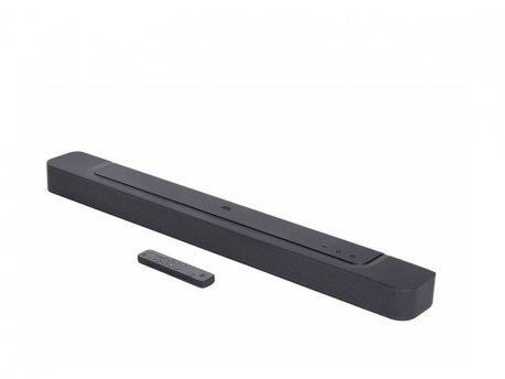 JBL Bar 300 PRO (5.0, Multibeam, Dolby Atmos) crni