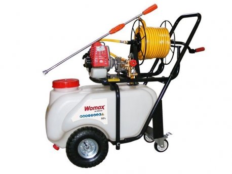 WOMAX PRSKALICA W-MRS 50 MOTORNA