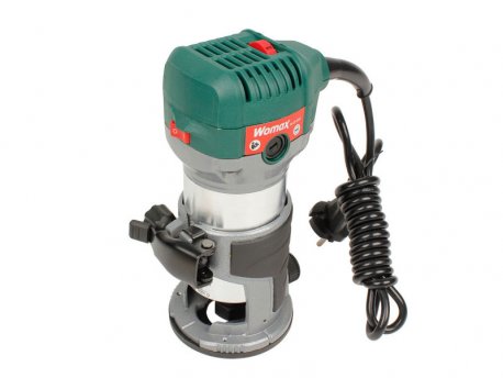 WOMAX Glodalica za drvo - jednorucna W-OF 850