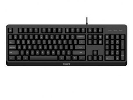 PHILIPS Tastatura SPK6207BL žična crna (0001302918)