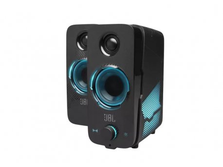 JBL Zvučnici za računar QUANTUM DUO (Crni)
