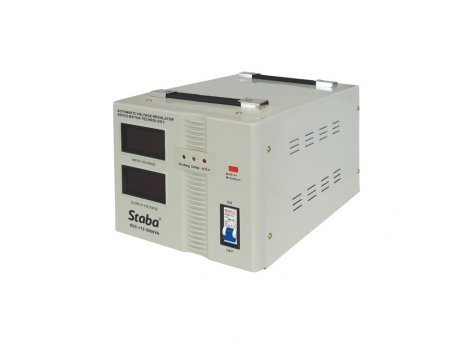 STABA ELECTRIC Stabilizator napona 5000VA šifra SDC-112-5KVA