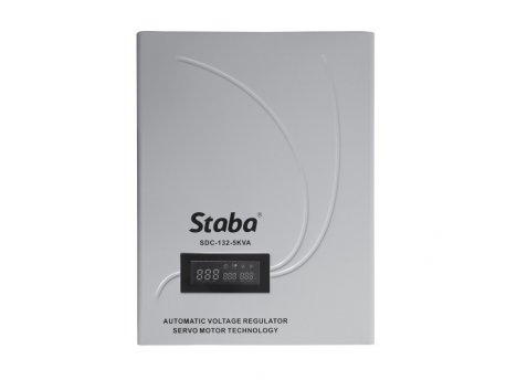STABA ELECTRIC Stabilizator napona 5000VA Šifra SDC-132-5KVA