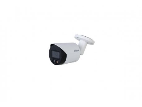 DAHUA IPC-HFW2449S-S-IL-0280B 4MP Smart Dual Light Fixed-focal Bullet WizSense Network Camera