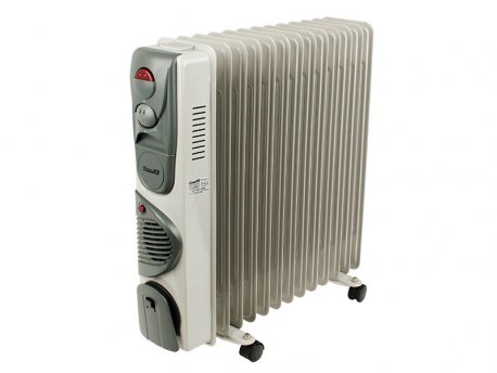 HAUS Radijator uljni sa ventilatorom W-OR 2500-13 F