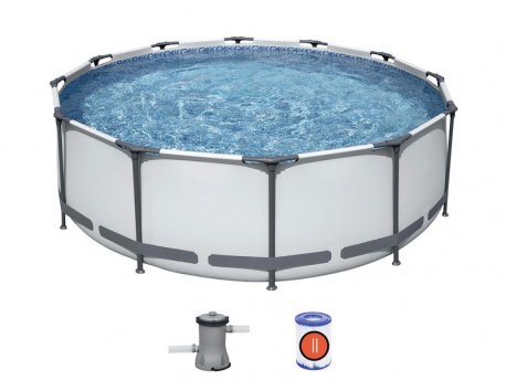 BESTWAY Bazen sa čeličnom konstrukcijom set 366X100CM
