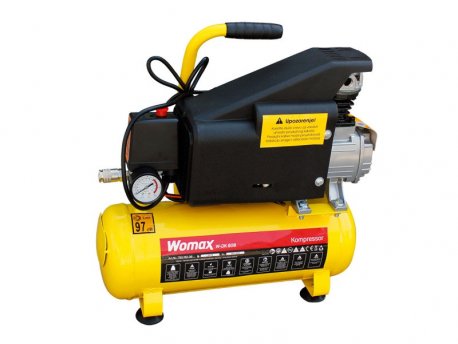 WOMAX Kompresor W-DK 808