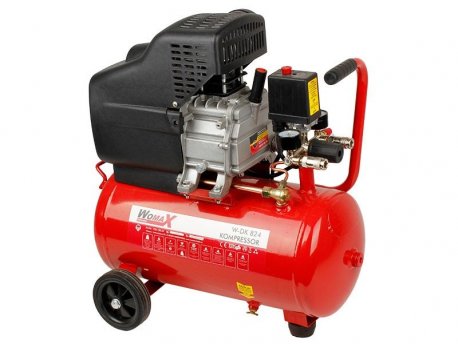 WOMAX Kompresor W-DK 824