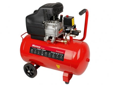 WOMAX Kompresor W-DK 850