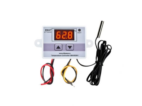 ELEMENTA Digitalni termostat sa sondom -50 - 99.9°C Šifra XH-W3001