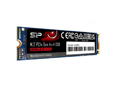 SILICON POWER 250GB, UD85, M.2 PCIe Gen 4x4 (SP250GBP44UD8505)