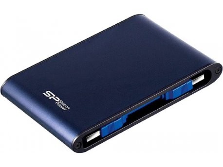 SILICON POWER 1TB, Armor A80, IPX7 zaštita, plavi (SP010TBPHDA80S3B)
