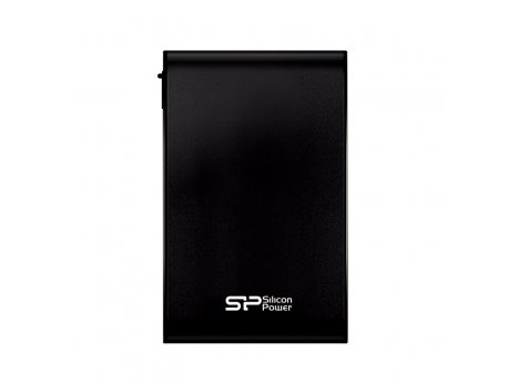 SILICON POWER 2TB, Armor A80, IPX7 zaštita, crni (SP020TBPHDA80S3K)