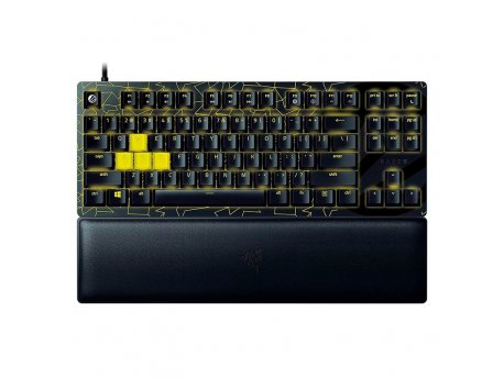 RAZER Huntsman V2 Tenkeyless (Red Switch) - ESL Edition - US Layout