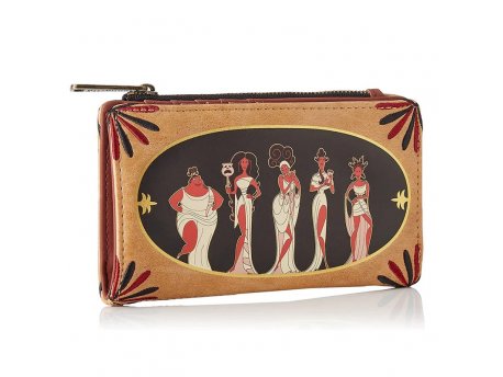 DISNEY Hercules Muses Flap Wallet novčanik