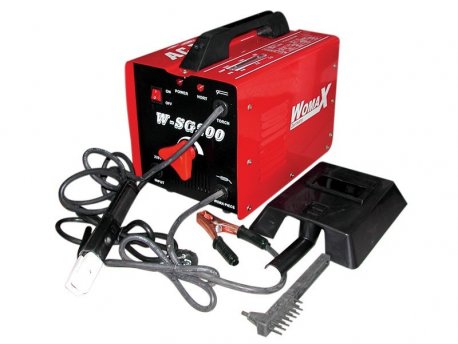 WOMAX Aparat za zavarivanje el. lučni W-SG 200