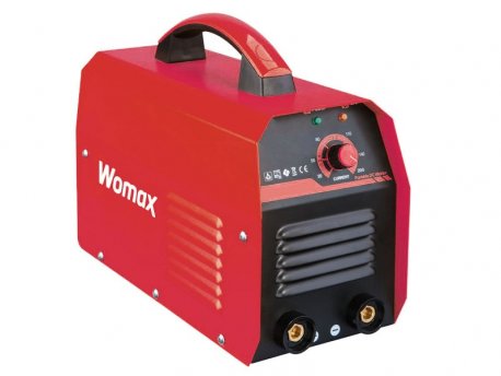 WOMAX Aparat za zavarivanje invertorski W-ISG 200