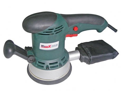 WOMAX Brusilica rotaciona GP-ES 450