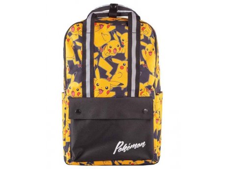 Merchandise Pokemon - Pikachu Aop Backpack ranac