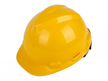 WOMAX Šlem zaštitni žuti šifra 0106114