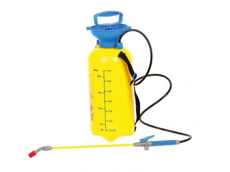 WOMAX Prskalica 7l
