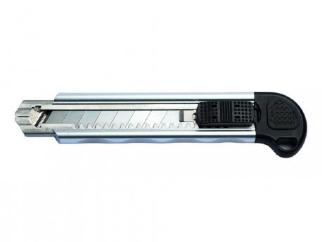 WOMAX Skalpel 18mm sa 5 sečiva metalni