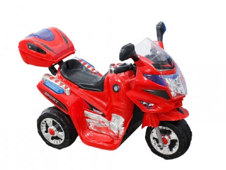 GLORY BIKE Motor dečiji crveni (MB8309-R)