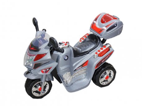 GLORY BIKE Motor dečiji sivi MB8309-G