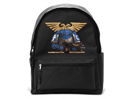 Merchandise ABYstyle WARHAMMER 40,000 - Ultramarine Backpack