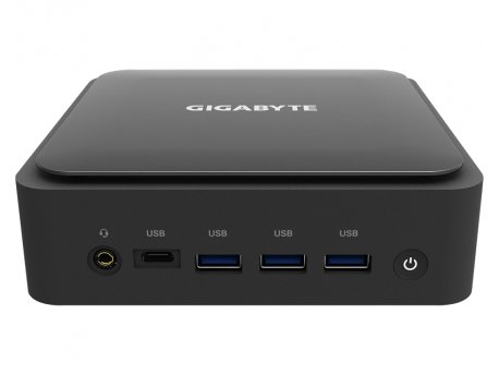 GIGABYTE GB-BEI5-1240 BRIX Mini PC Intel i5-1240P 1.7 GHz(4.40 GHz)