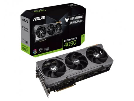 ASUS NVidia GeForce RTX 4090 24GB 384bit TUF-RTX4090-24G-GAMING