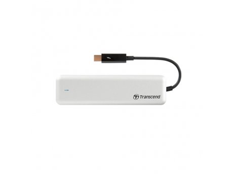 TRANSCEND JetDrive 855 480GB Thunderbolt™ PCIe prenosivi SSD za Mac