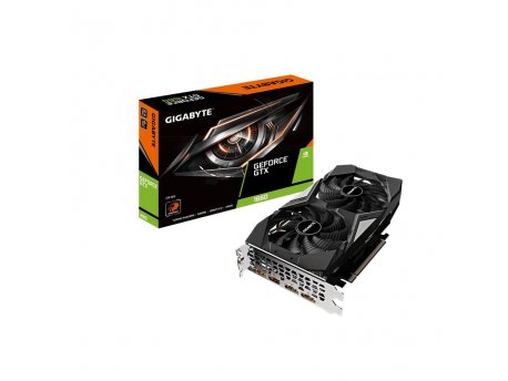 GIGABYTE NVidia GeForce GTX 1660 D5 6G GV-N1660D5-6GD Grafička karta